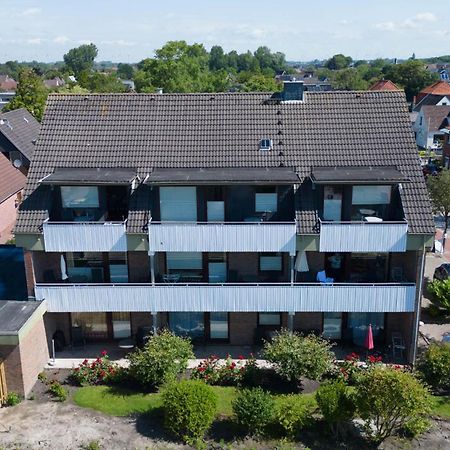 Haus Am Anker Wohnung 6 บือซุม ภายนอก รูปภาพ