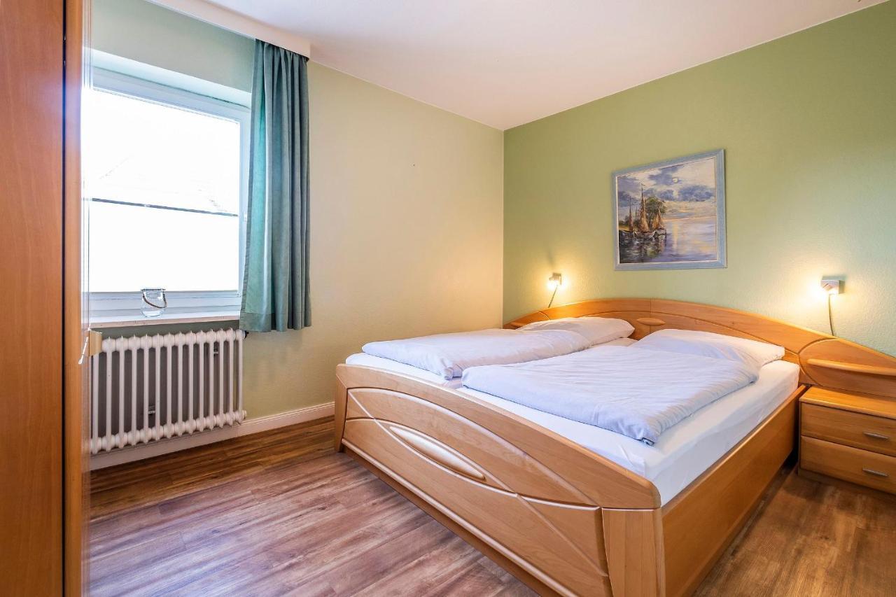 Haus Am Anker Wohnung 6 บือซุม ภายนอก รูปภาพ