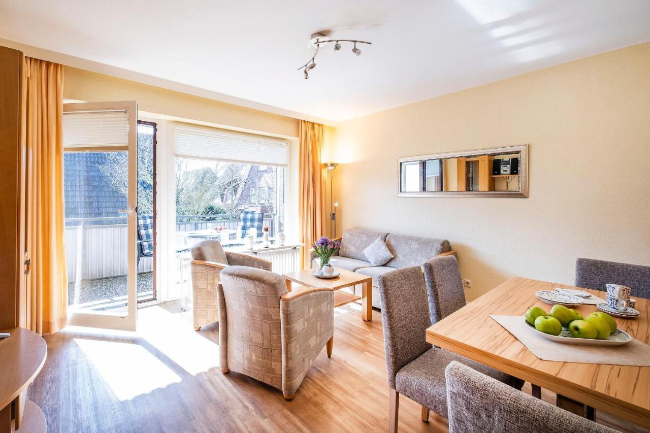 Haus Am Anker Wohnung 6 บือซุม ภายนอก รูปภาพ